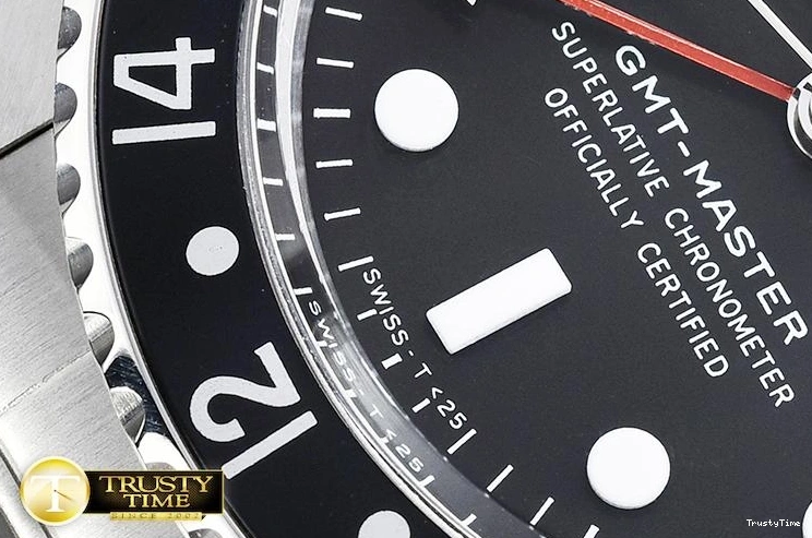 0707 Trendsetting ROLGMT122D – GMT Master 966